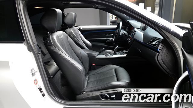 BMW 4-Series 428i M Sport Coupe