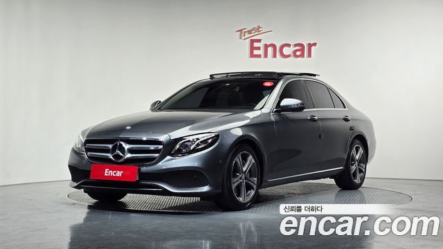 Mercedes-Benz E-Class E300 Avantgarde
