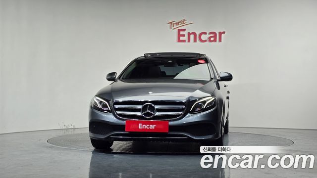 Mercedes-Benz E-Class E300 Avantgarde