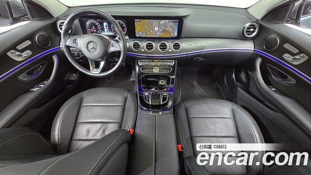 Mercedes-Benz E-Class E300 Avantgarde