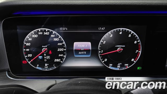 Mercedes-Benz E-Class E300 Avantgarde