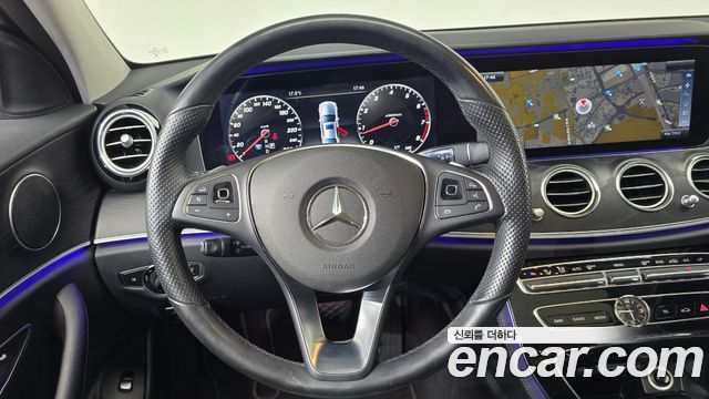 Mercedes-Benz E-Class E300 Avantgarde
