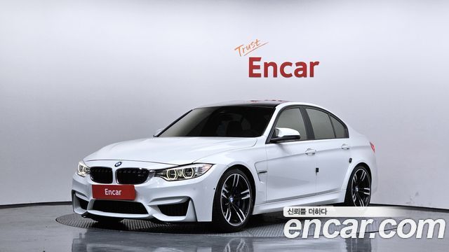 BMW M3 M3 Sedan