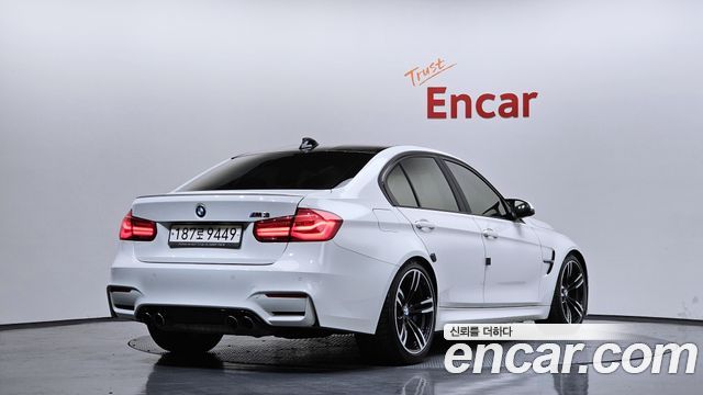 BMW M3 M3 Sedan