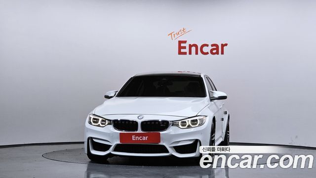 BMW M3 M3 Sedan