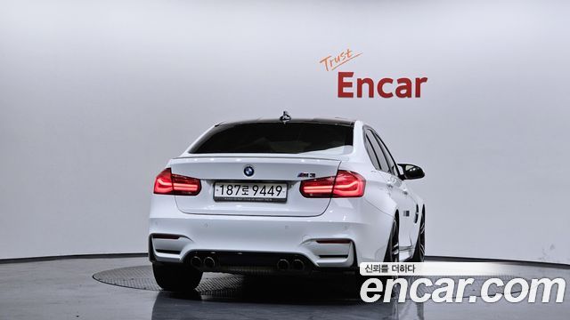 BMW M3 M3 Sedan