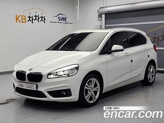 BMW 2-Series Joy
