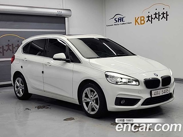 BMW 2-Series Joy