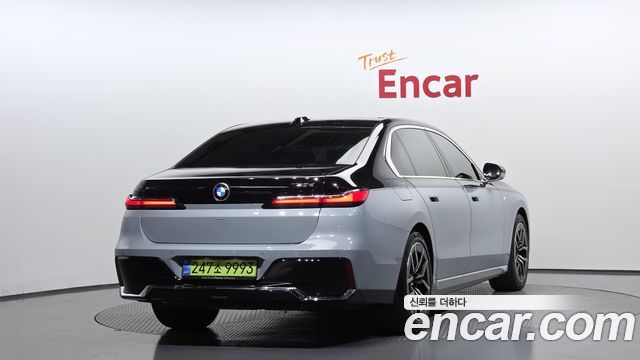 BMW 7-Series 740d xDrive M Sport