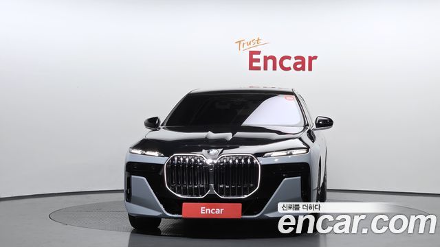 BMW 7-Series 740d xDrive M Sport