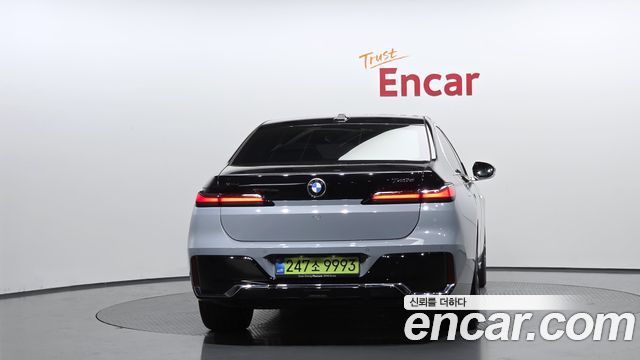 BMW 7-Series 740d xDrive M Sport