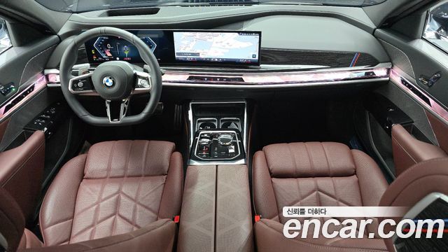 BMW 7-Series 740d xDrive M Sport