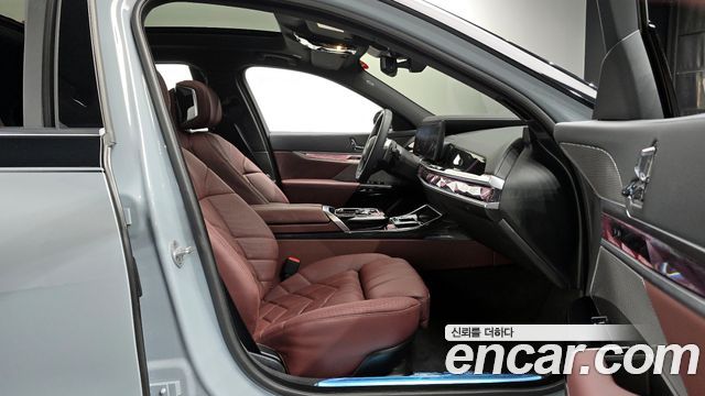 BMW 7-Series 740d xDrive M Sport