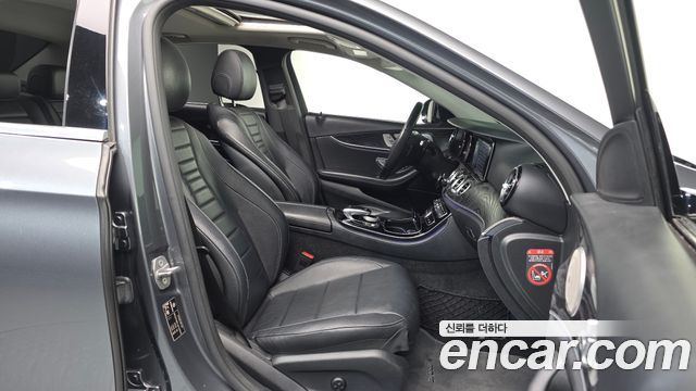 Mercedes-Benz E-Class E220d Avantgarde