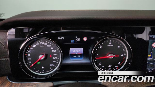 Mercedes-Benz E-Class E220d Exclusive