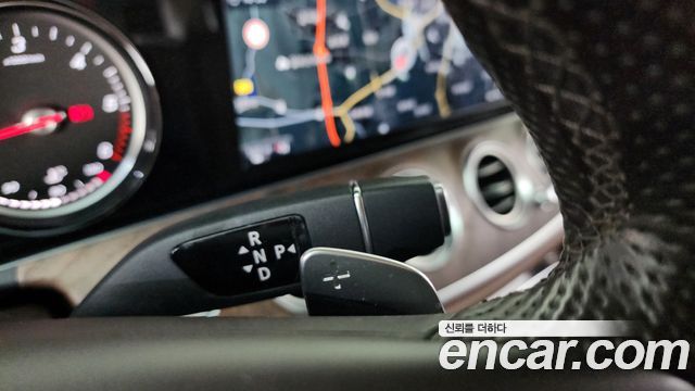 Mercedes-Benz E-Class E220d Exclusive