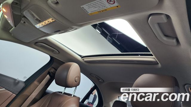 Mercedes-Benz E-Class E220d Exclusive