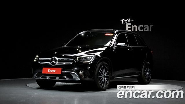 Mercedes-Benz GLC-Class GLC300 4MATIC