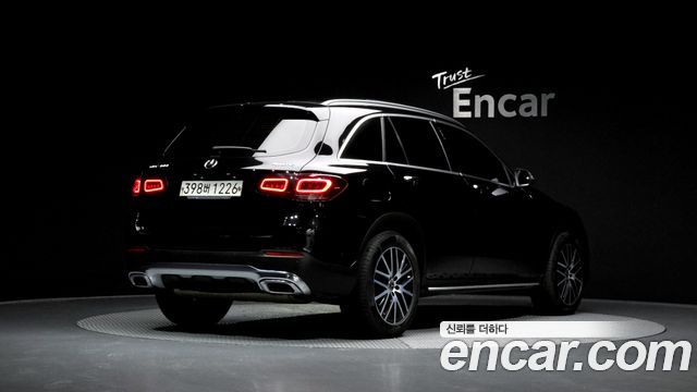 Mercedes-Benz GLC-Class GLC300 4MATIC