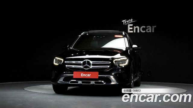 Mercedes-Benz GLC-Class GLC300 4MATIC