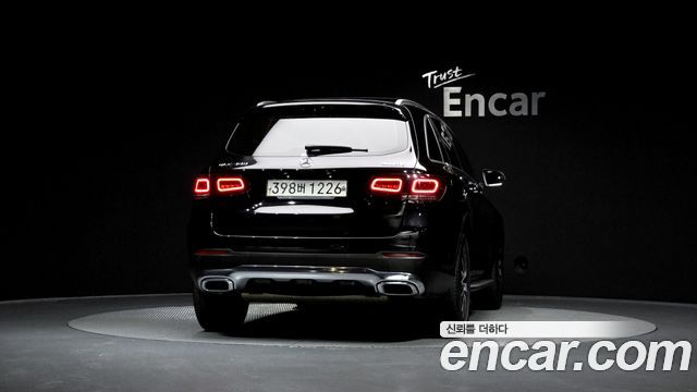 Mercedes-Benz GLC-Class GLC300 4MATIC