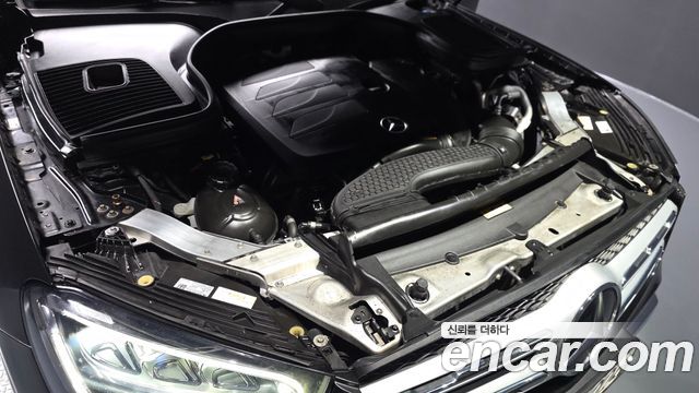 Mercedes-Benz GLC-Class GLC300 4MATIC