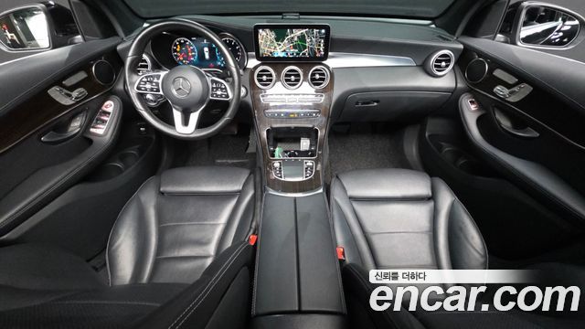 Mercedes-Benz GLC-Class GLC300 4MATIC