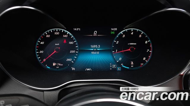 Mercedes-Benz GLC-Class GLC300 4MATIC