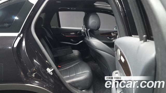 Mercedes-Benz GLC-Class GLC300 4MATIC