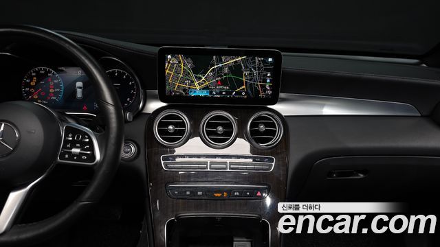 Mercedes-Benz GLC-Class GLC300 4MATIC