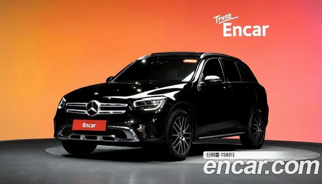 Mercedes-Benz GLC-Class GLC300 4MATIC