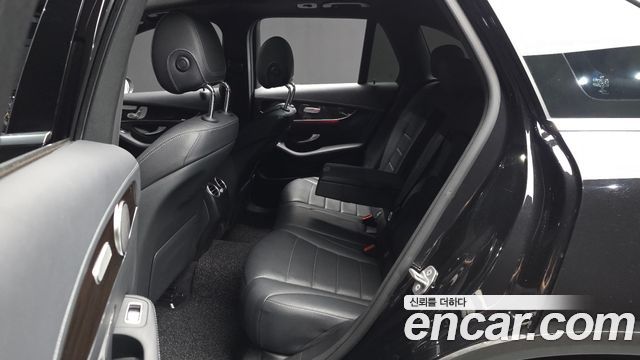 Mercedes-Benz GLC-Class GLC300 4MATIC