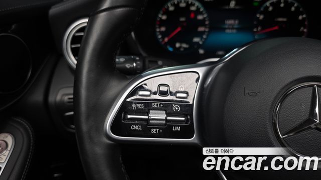 Mercedes-Benz GLC-Class GLC300 4MATIC
