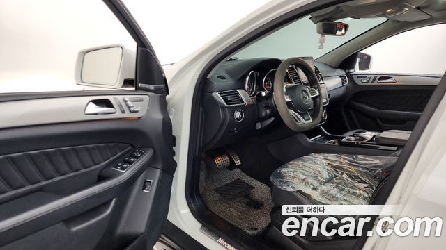 Mercedes-Benz GLE-Class GLE350 d 4MATIC Coupe