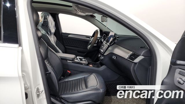 Mercedes-Benz GLE-Class GLE350 d 4MATIC Coupe