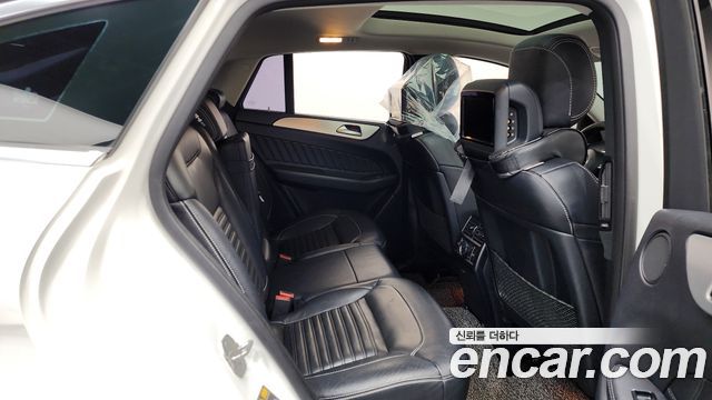 Mercedes-Benz GLE-Class GLE350 d 4MATIC Coupe
