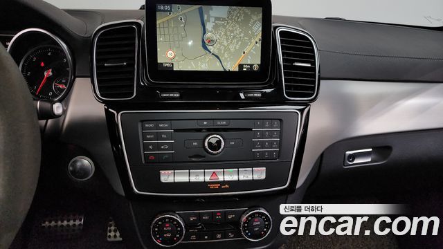 Mercedes-Benz GLE-Class GLE350 d 4MATIC Coupe