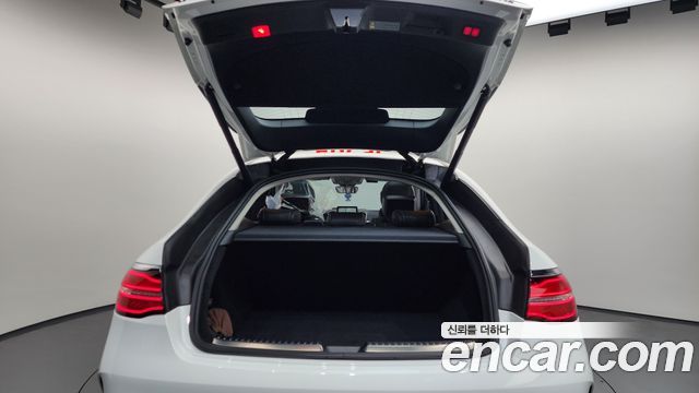 Mercedes-Benz GLE-Class GLE350 d 4MATIC Coupe