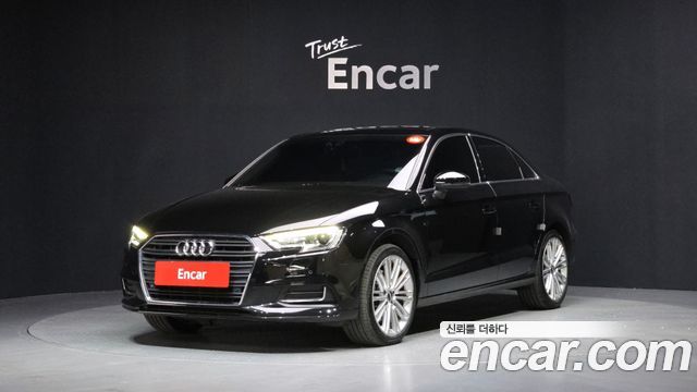 Audi A3 40 TFSI