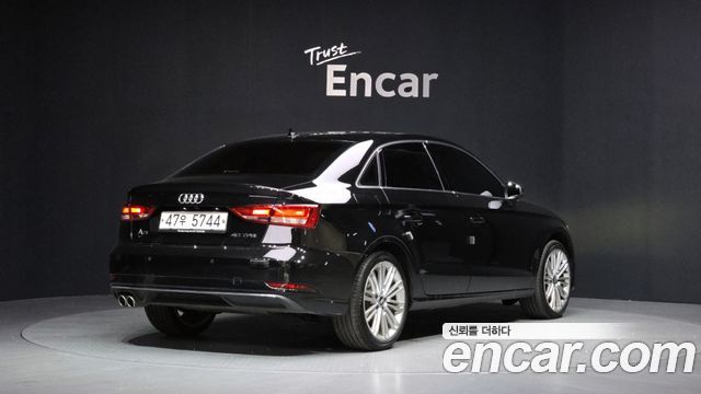 Audi A3 40 TFSI