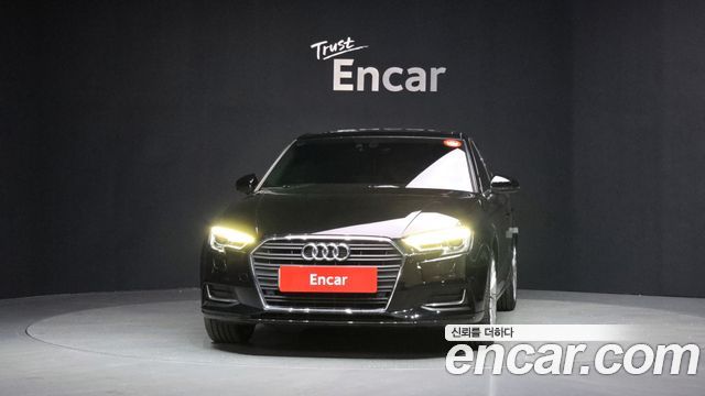 Audi A3 40 TFSI