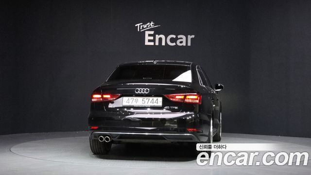 Audi A3 40 TFSI