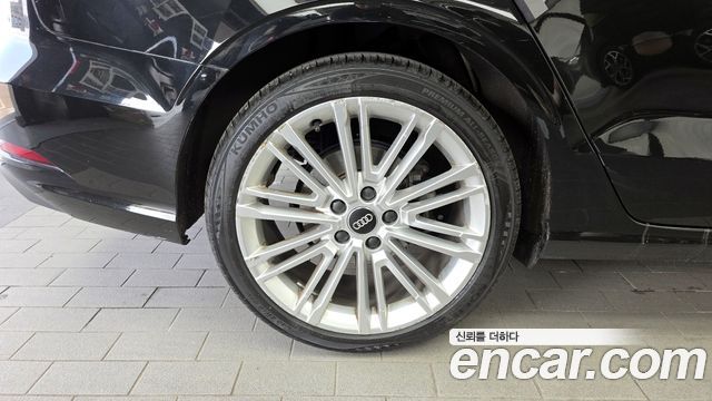 Audi A3 40 TFSI