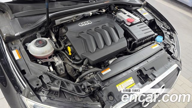 Audi A3 40 TFSI