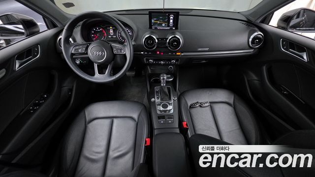 Audi A3 40 TFSI