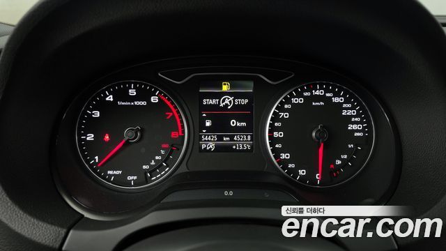 Audi A3 40 TFSI