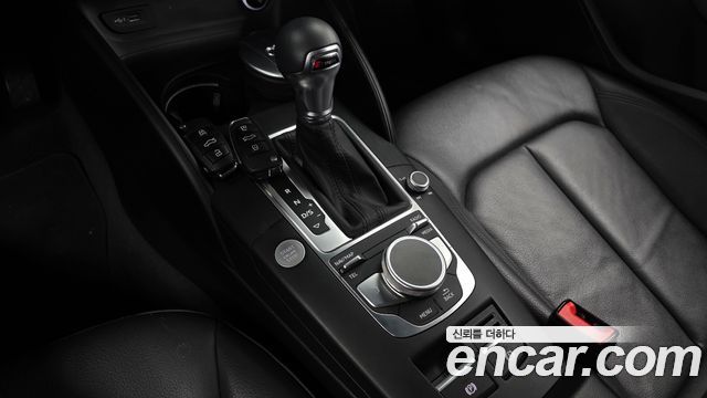 Audi A3 40 TFSI