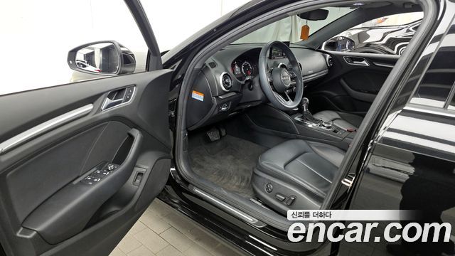 Audi A3 40 TFSI