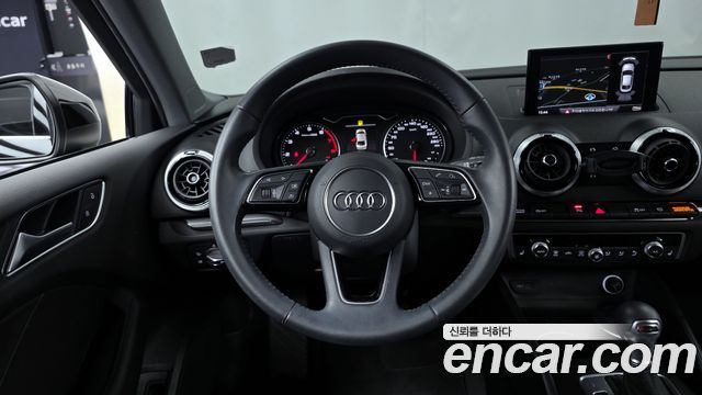 Audi A3 40 TFSI
