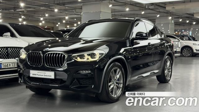 BMW X4 xDrive20i M Sport X
